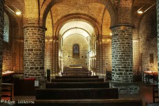  The Basilica of the Holy Blood (lower church)